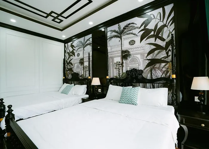 Moc Homestay Grandworld Phu Quoc
