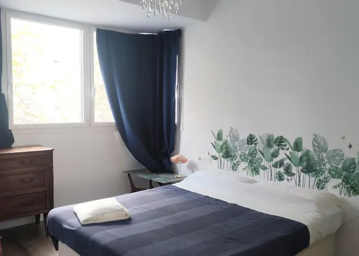 Apartment With A View Close To The Beach