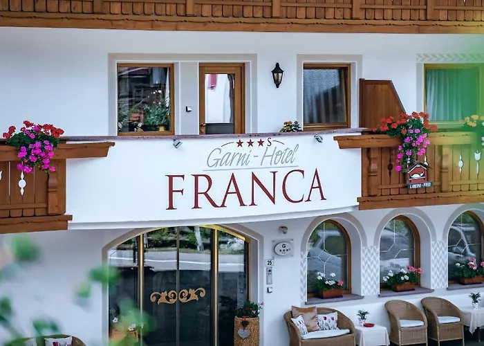 Garni Franca B&B