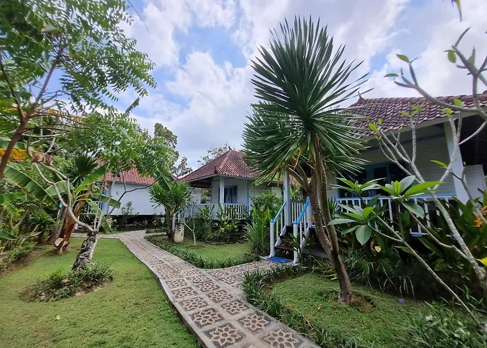The Akah Cottage