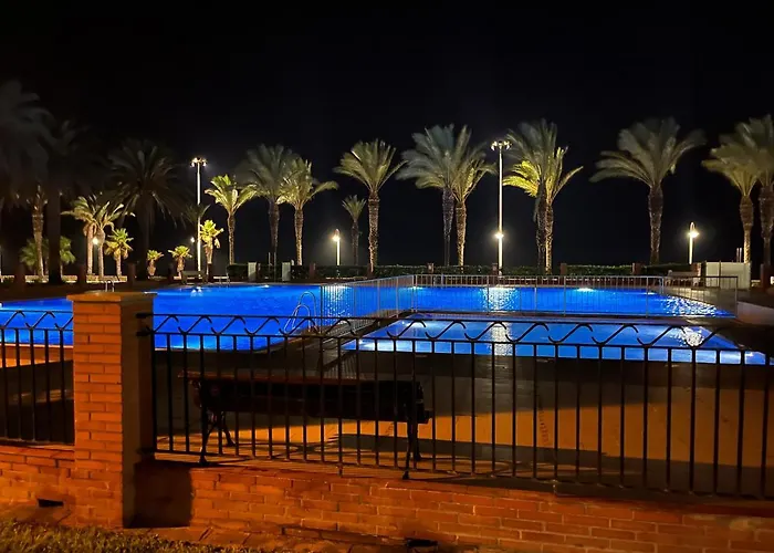 Bonito Apartamento en Algarrobo-Costa