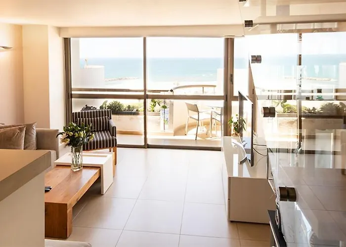 Sea Front Panoramic Duplex Roof-Top