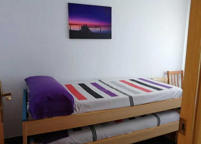 Apartamento Bella Carmen : para 6 personas