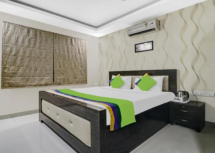 Treebo Elite Premium Homes Bangalore