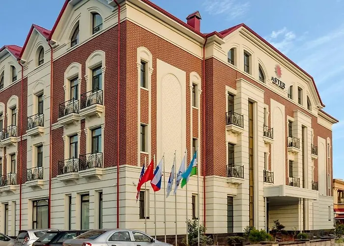 Aster Hotel Group