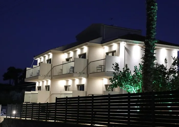 Armonia Rooms