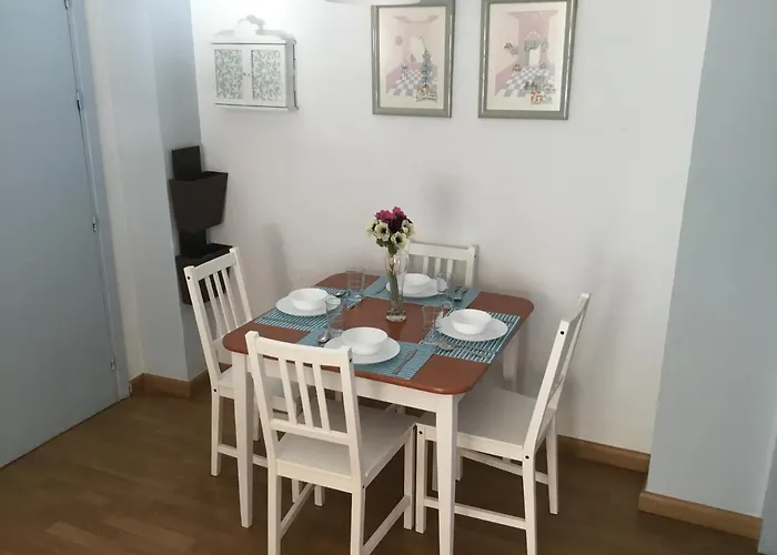 Vivienda Turistica Play Puntamar Punta Umbria