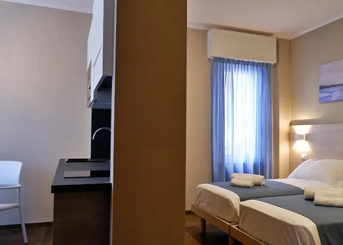 Pianomare Riviera Apartments&Rooms