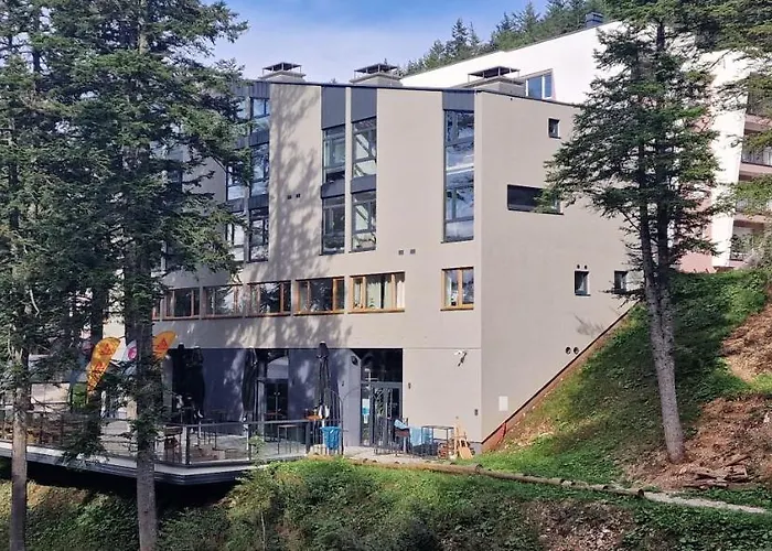Staza Resort