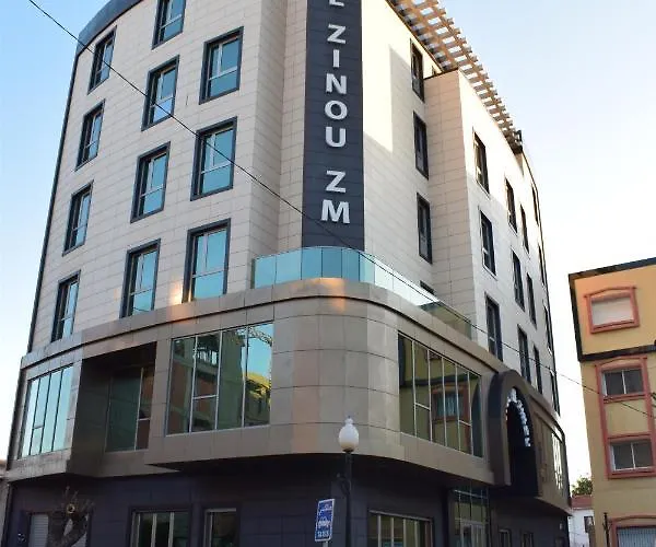 Hôtel Zinou zm