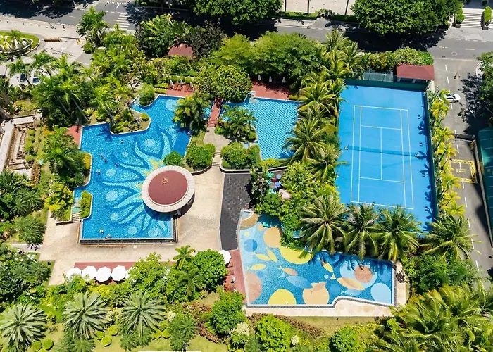 Sanya Yikehai View Apartments