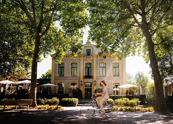 Pillows Grand Boutique Hotel Ter Borch Zwolle