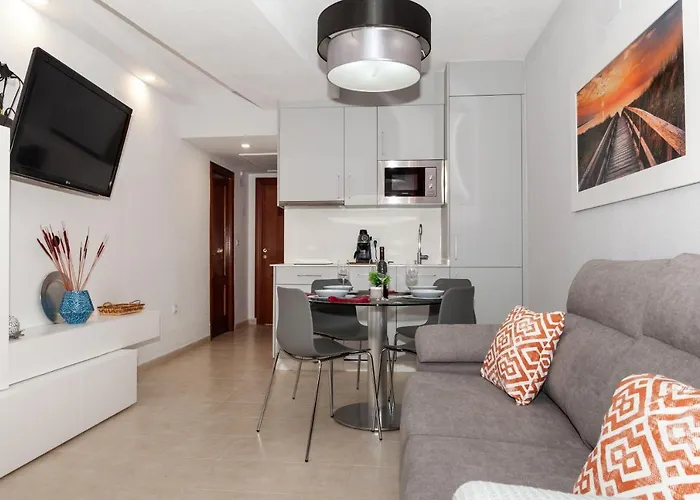 Brisa Marina Apartamento a pie de playa en Mazagón