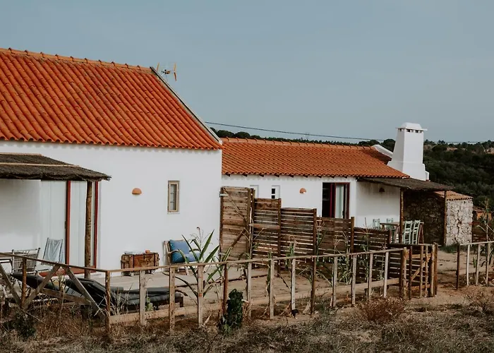 Ponte Pedra Melides -Nature & Ocean- Adults Only