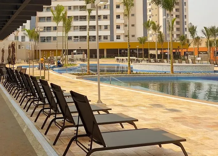 Solar das Águas Park Resort