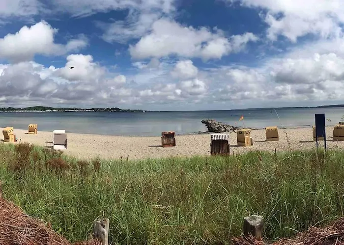 Im Bademantel an den Strand - Maisonette