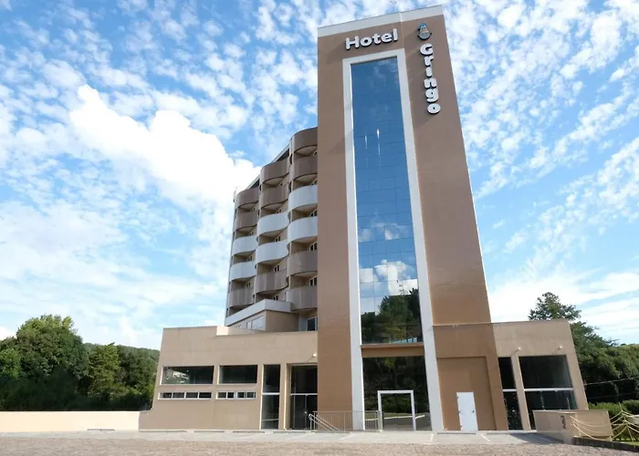 Hotel do Gringo