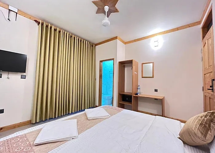 Burulu Inn