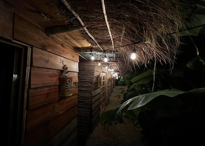 Luhme Tulum Hostel - Free Cenote Access