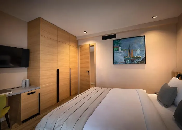 DUNATOVI DVORI Heritage Hotel