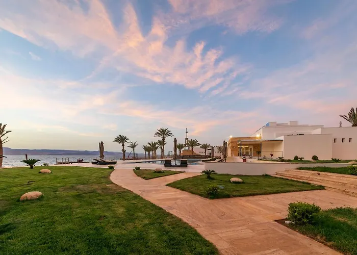 Luxotel Aqaba Beach Resort & Spa Only 15 Years Plus