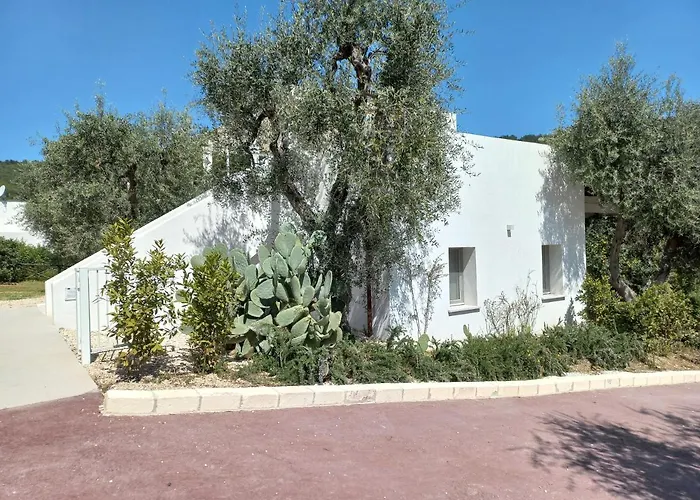 Hmo Glamping & Suites In Vignanotica