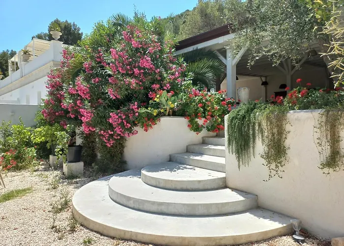 Hmo Glamping & Suites In Vignanotica