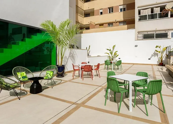 Caleyro Boutique Apartments - "Parking Incluido"
