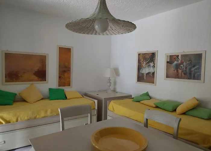 Appartamento a Punta Asfodeli