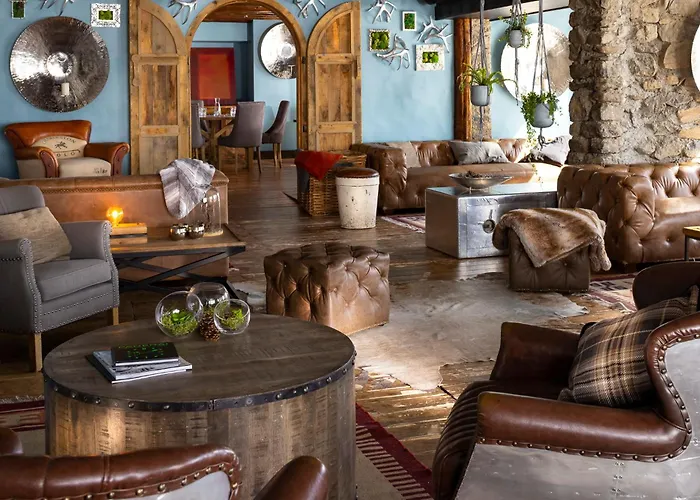 Hotel Courcheneige