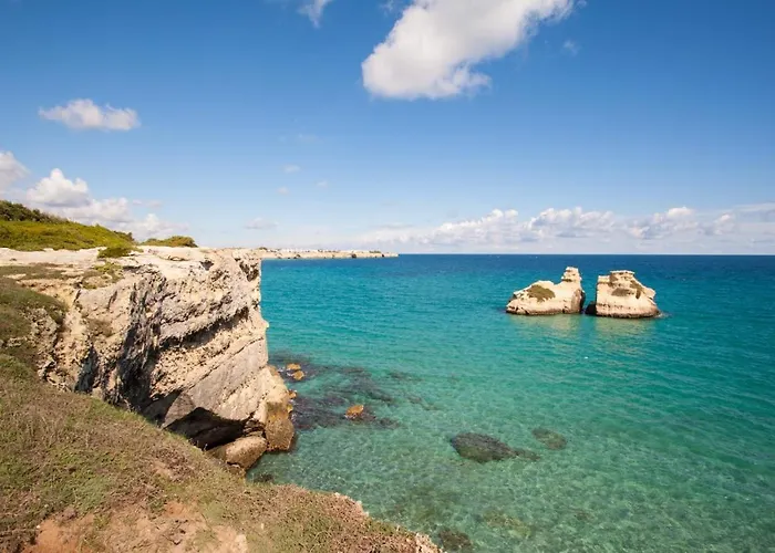 Villetta Poesia 50 m dal mare con giardino e parcheggio