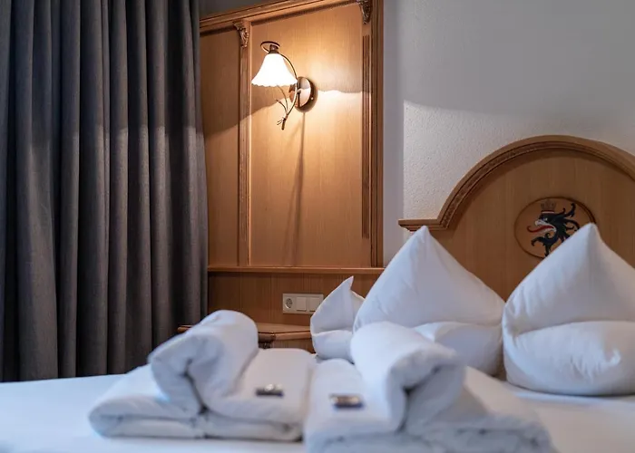 Burghotel Alpenglühn