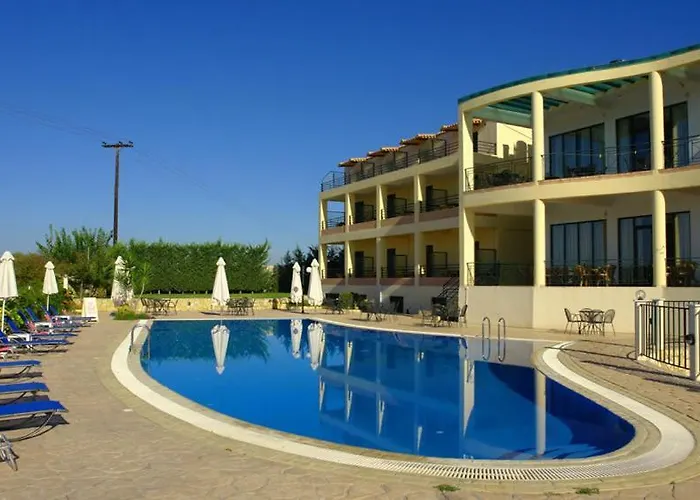 Hotel Alkionis