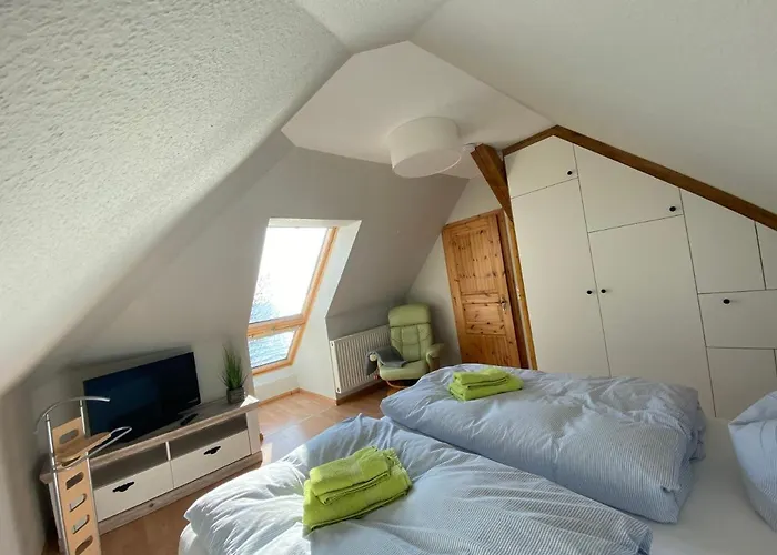 Ferienhaus An der Steilkuste