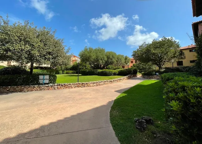 Deluxe Apartments In Porto Rotondo