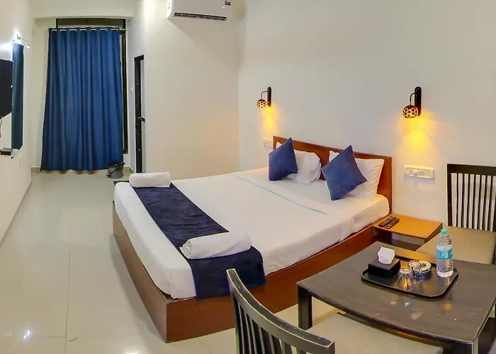 Hotel Rain Sky Inn