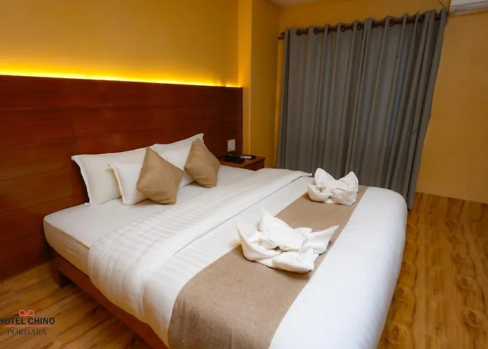 Hotel Chino Pokhara