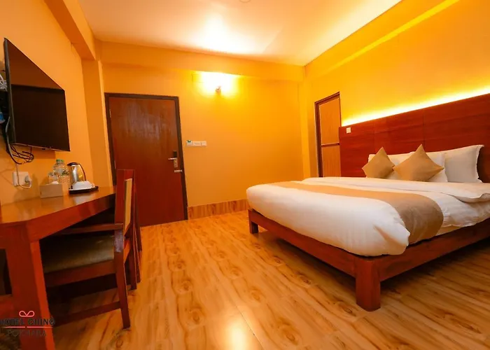 Hotel Chino Pokhara