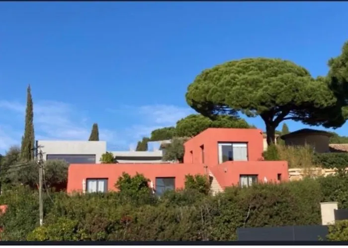 Chambres d'hôtes VUE MER Mer à 2 min à pied