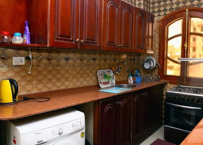 Egypt Sun Accommodation Spiritualities