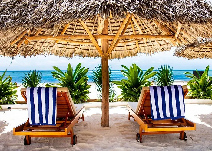Alladin Beach Hotel&SPA Zanzibar