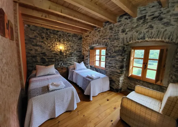 Hotel Rural La Carcel