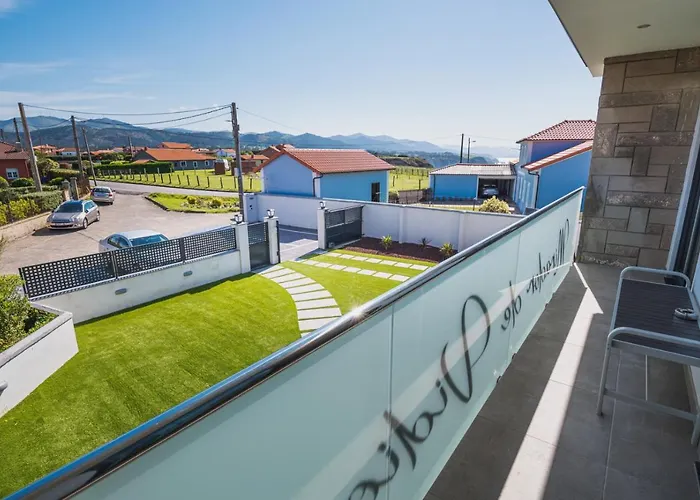 Apartamentos Mirador de Vidío