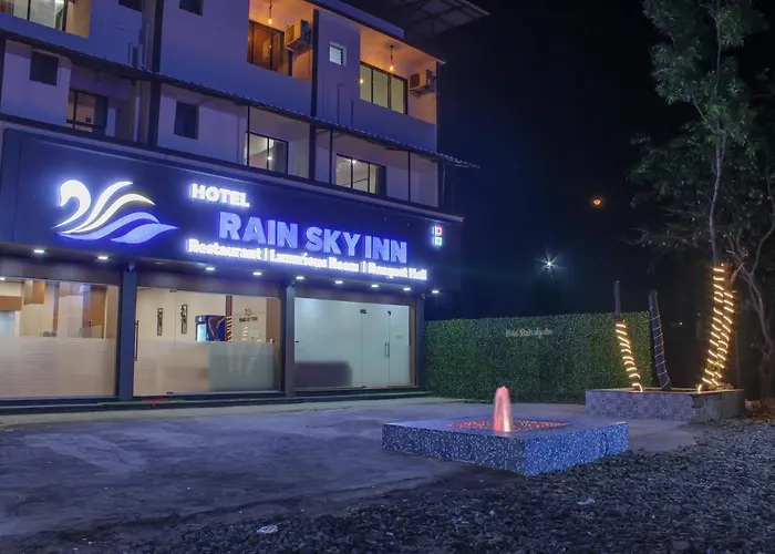 Hotel Rain Sky Inn