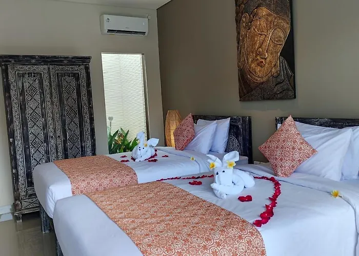 Kubu Garden Suites & Villas Nusa Dua