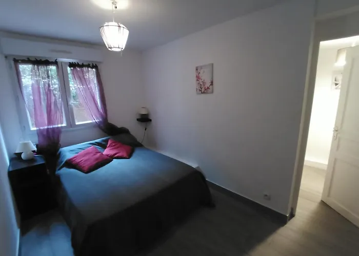 Appartements dans résidence Avec piscine - Mer à 500m