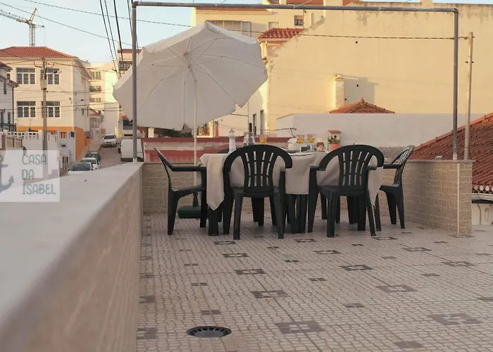 Casa da Isabel - Centro da Nazaré