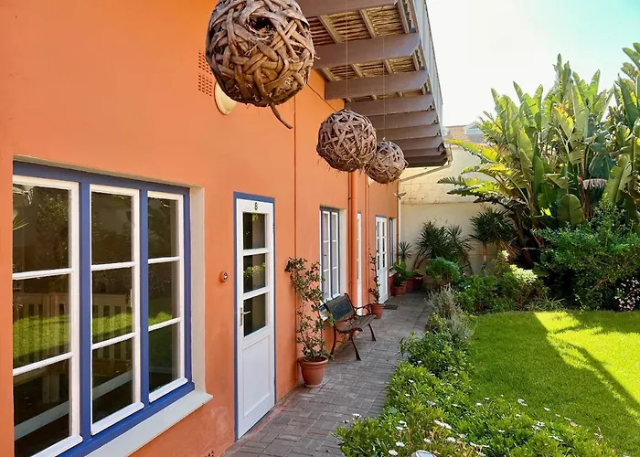 The Secret Garden Guesthouse