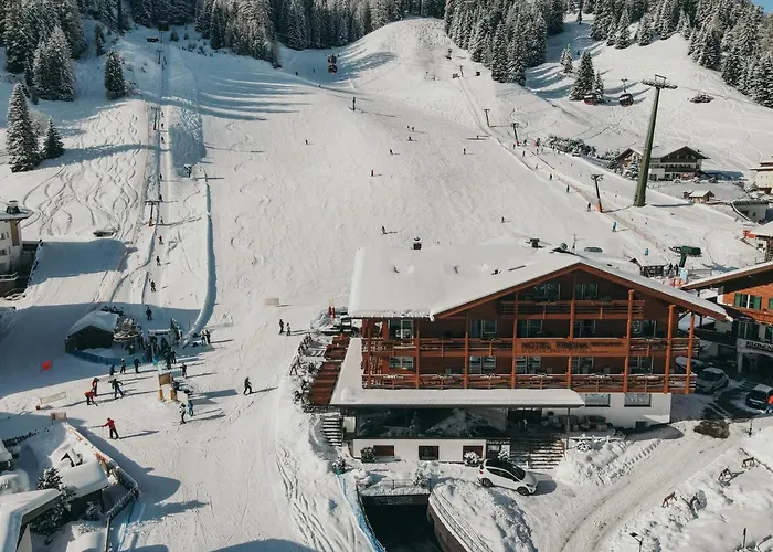 Freina Dolomites Hotel
