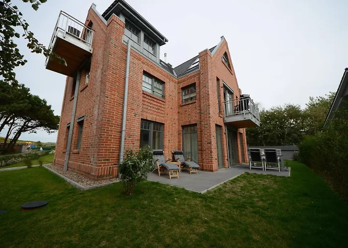 Ferienwohnung Dünenperle